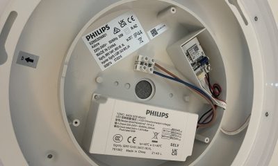 Philips Hue Adore installatie