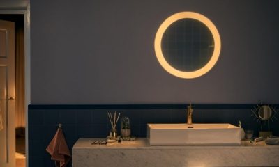 Eerbetoon Oh Gewend Review: Philips Hue Adore badkamerlamp: de mooiste van het land? | FWD