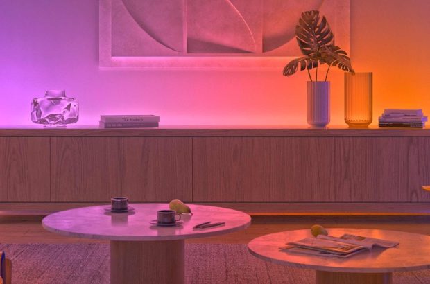 Philips Hue Ambiance Gradient Lightstrip 1