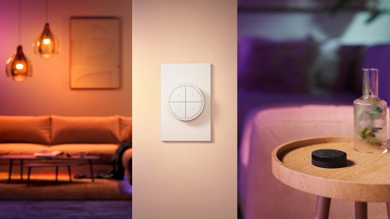 Philips Hue Dial Switch