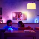 Philips Hue LG tv