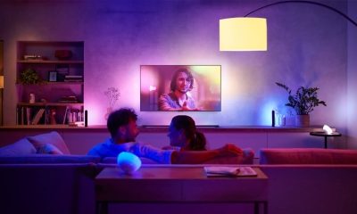 Philips Hue LG tv