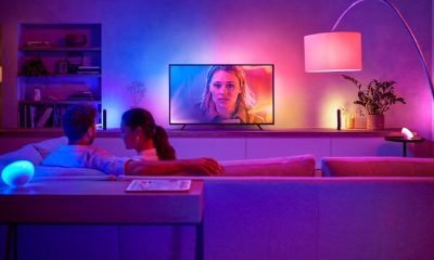 Philips Hue Gradient