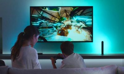 Philips Hue Play HDMI Sync Box 4