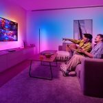 Philips Hue Play HDMI sync box 8K