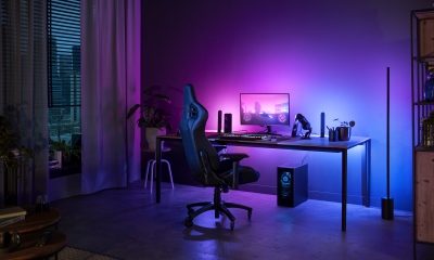 Philips Hue Lightguide en Play Gradient Lightstrip voor pc