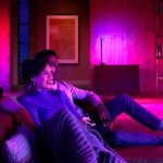 Philips Hue Signe gradient 4