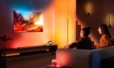 Philips Hue Sync TV-app 1