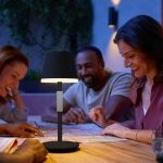 Philips Hue Tafellamp