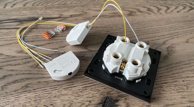 Philips Hue Wall Switch Module review 2