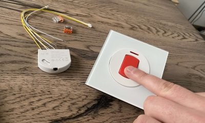 Philips Hue Wall Switch Module review 3