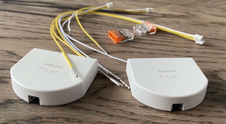 Philips Hue Wall Switch Module review 4