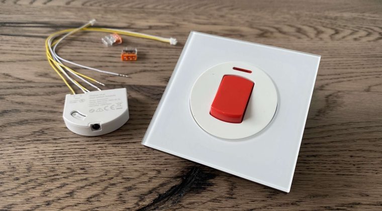 Philips Hue Wall Switch Module review 9