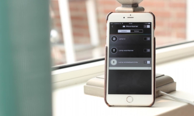 Philips Hue White Ambiance E14 kaarslamp-review-3