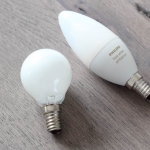 Philips Hue White Ambiance E14 kaarslamp-review
