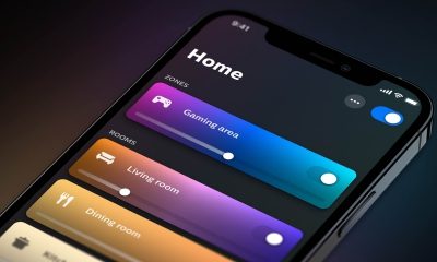 Philips Hue app versie 4