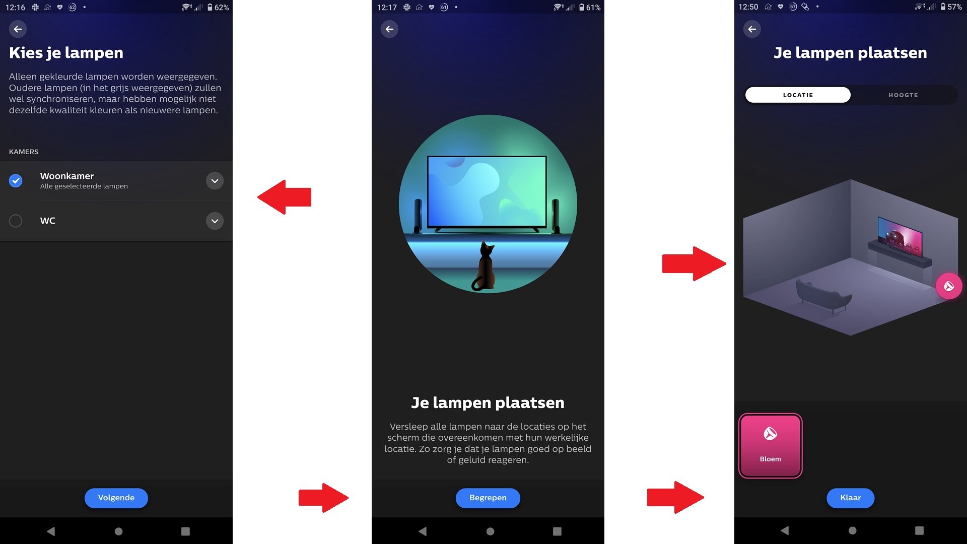 Zo maak je de koppeling tussen Philips Hue en Spotify | FWD