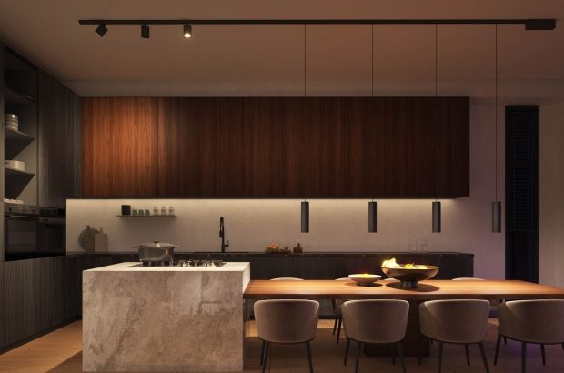 Philips Hue railverlichting