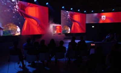 Philips OLED IFA 2019 TP Vision
