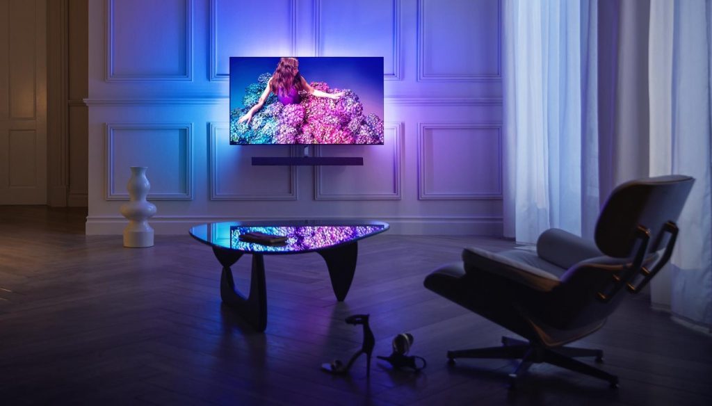 Video: de nieuwe Philips OLED984 en OLED934 oled tv's uitgelicht | FWD