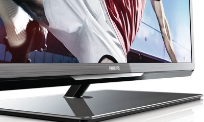 Philips-PFL5007-design