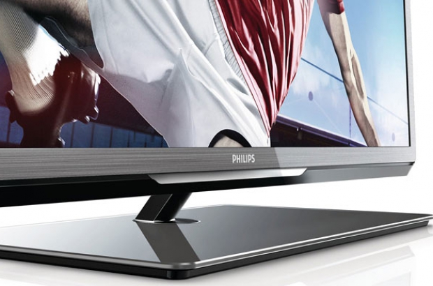 Philips-PFL5007-design