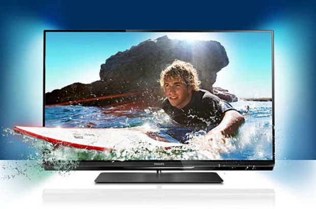water Luxe Maak een naam Review: Philips 47PFL6007H (PFL6007 serie) LCD/LED TV | FWD