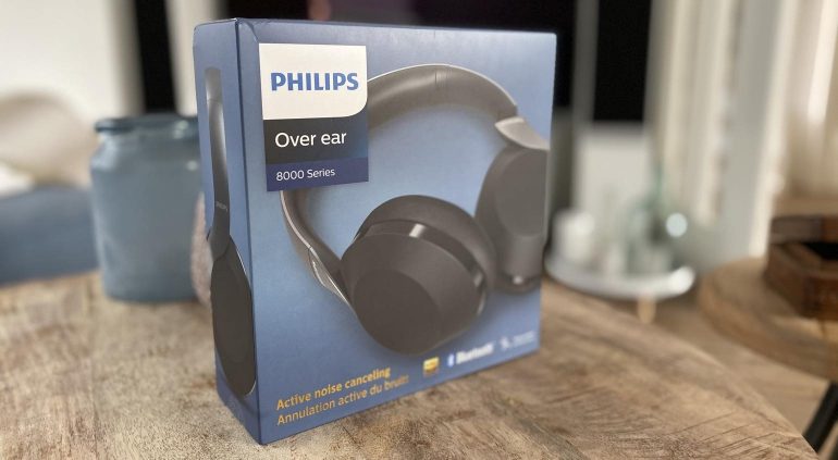 beheerder Paradox kans Review: Philips PH805 - betaalbare hoofdtelefoon met noise cancelling | FWD