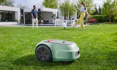 Philips RSL3000 robotgrasmaaier 1