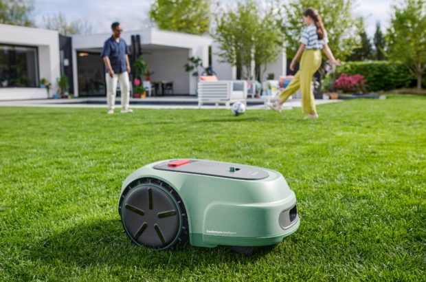 Philips RSL3000 robotgrasmaaier 1