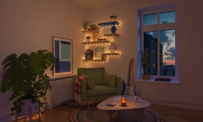 Philips-Smart-Lighting-Fairy-String-Light-Living-Room