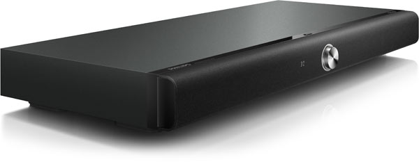 Lokken Impasse Rondsel Philips SoundStage: Blu-ray speler en soundbar in één | FWD