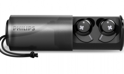 Philips True Wireless SHB4385BK
