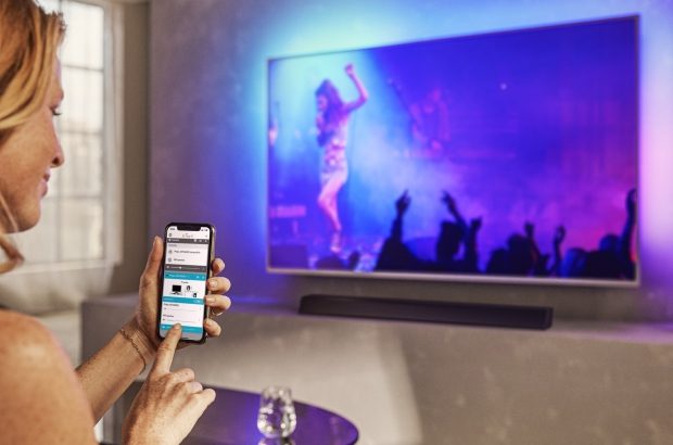 Philips Wireless Home System DTS Play-Fi