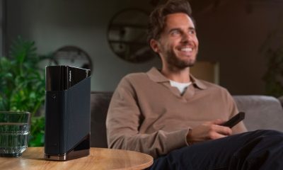 Philips fidelio B97 soundbar 1