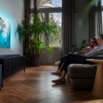 Philips fidelio B97 soundbar