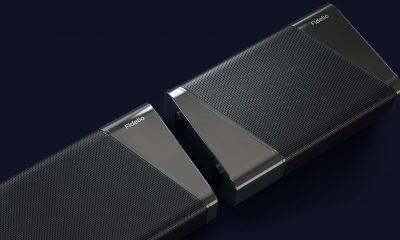 Philips fidelio B97 soundbar 2