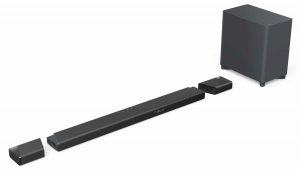 Philips fidelio B97 soundbar 4