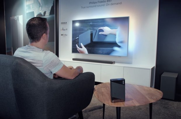 Philips soundbars 2020
