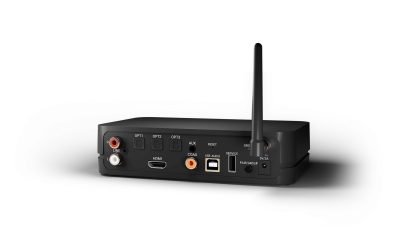 Piega Connect Plus back