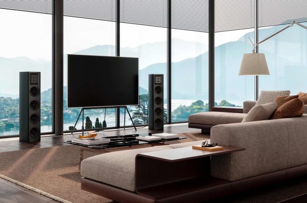 Piega coax luidsprekers 2