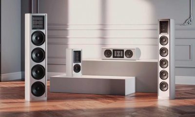 Piega coax luidsprekers