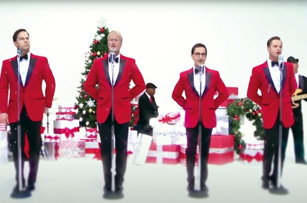 Deepfake_Deep Fake Kerstlied