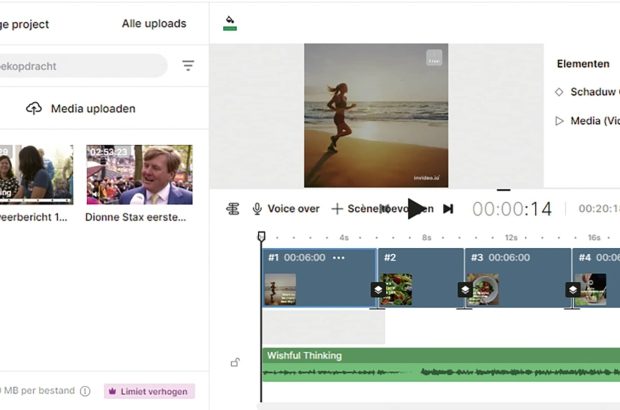 Pieter_InVideo_zelfbouw 4 eigen film uploaden