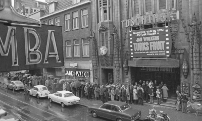 Pieter_©Bert Verhoeff, Nationaal Archief : Anefo_Turks Fruit