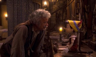 Pinocchio 2022