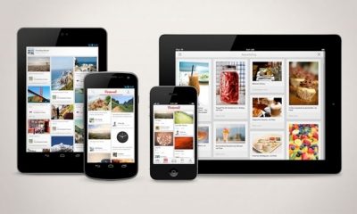 Pinterest-app
