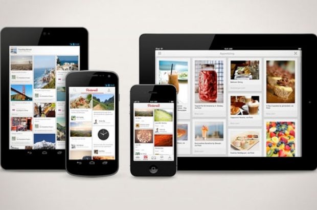 Pinterest-app