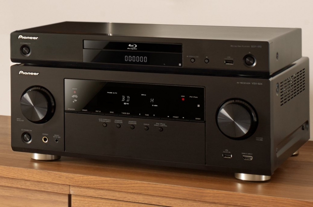 Pioneer introduceert BDP-170 Blu-ray speler | FWD