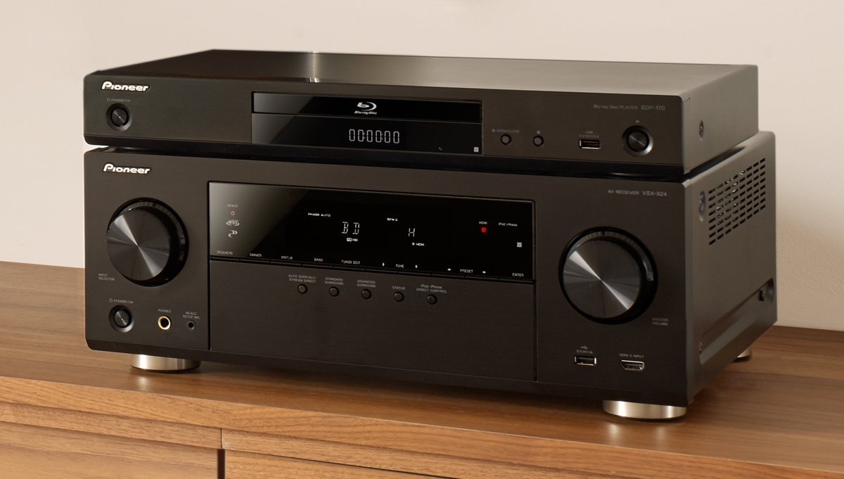 Pioneer introduceert BDP-170 Blu-ray speler | FWD